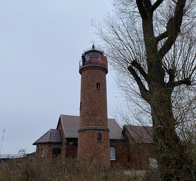 Куршский залив: жизнь на другом берегу
