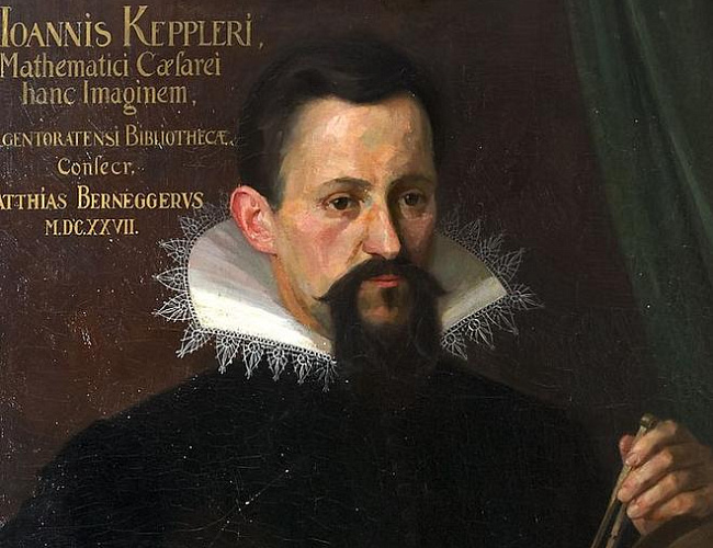 «Гармония мира» Иоганна Кеплера – от Гераклита и пифагорейцев до неалгортмической математики.