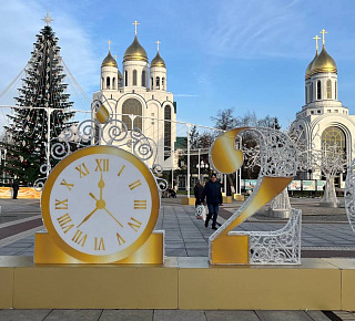 По обе стороны Советского проспекта: перекрестки эпох и смыслов