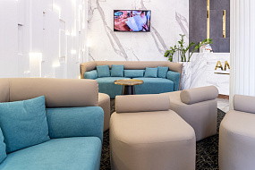 Гостиница "Amber Shore Resort"
