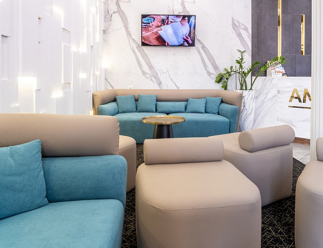 Гостиница "Amber Shore Resort"