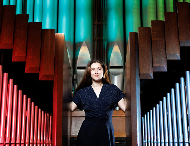 Звучание вечности: органные шедевры