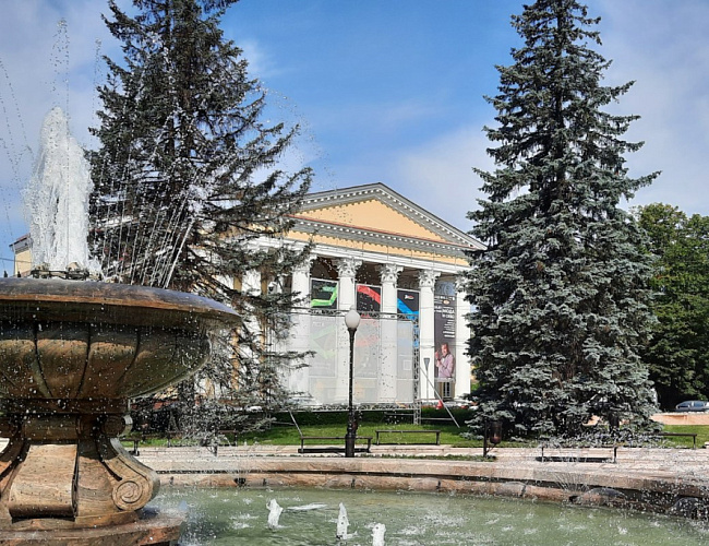 Das regionale Dramatheater Kaliningrad