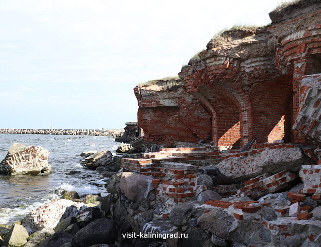 Форт «Западный»