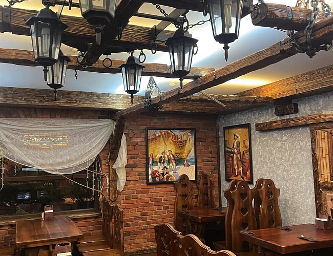 Таверна «Шкипер»