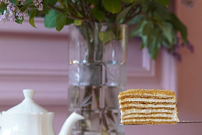 Кафе-кондитерская «Панда»"