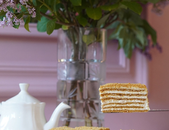 Кафе-кондитерская «Панда»"