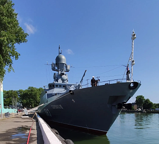 Самая западная точка России: Балтийск и Балтийская коса