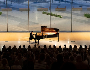 Летний фестиваль фортепианной музыки Pianissimo