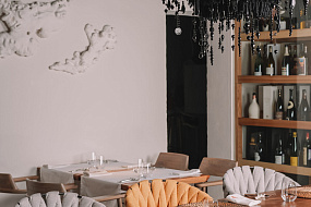 Moreca Seafood & Wine rest