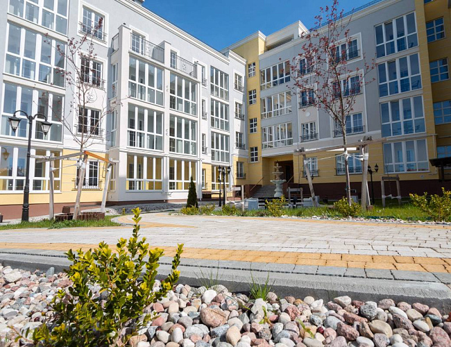 "The Morskoy" Club Complex