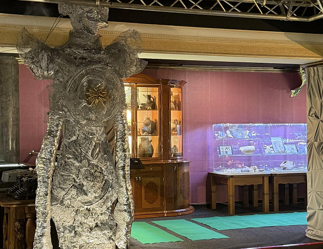 Музей-галерея Елены Гратий