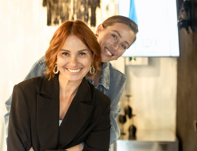 ВОЗДУХ — фотостудия автопортрета в Калининграде