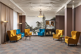 Отель «Kaiserhof» / «Кайзерхоф»