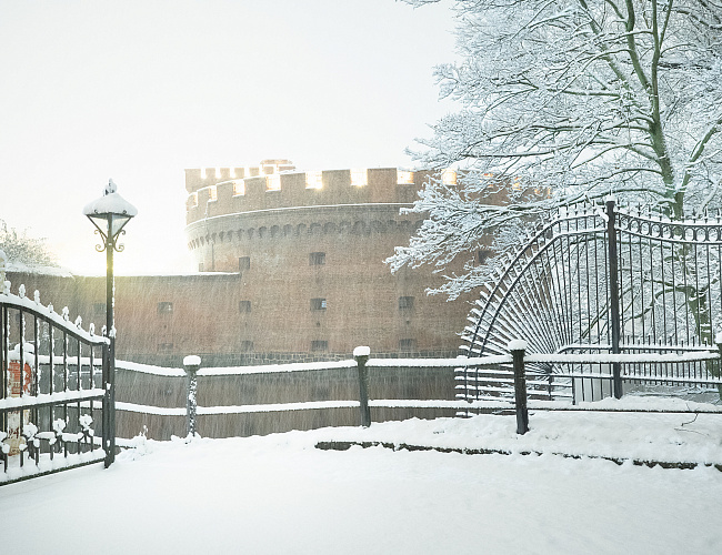Квест «Чем заняться зимой»