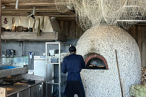 Ресторан «Рыба на крыше»