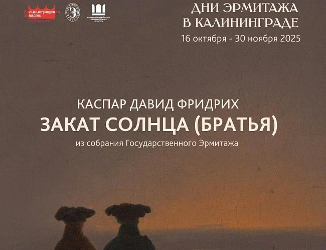 Лекторий в рамках Дней Эрмитажа