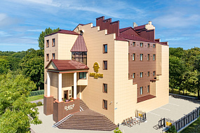 Гостиница "Amber Shore Resort"