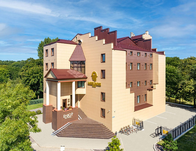 Гостиница "Amber Shore Resort"
