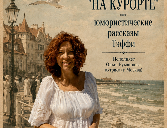 На курорте