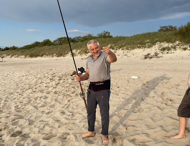 Морская рыбалка с «КамбалаТур»