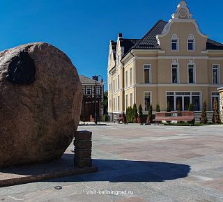 ИНСТЕРБУРГ-ЧЕРНЯХОВСК. ПРОШЛОЕ И НАСТОЯЩЕЕ