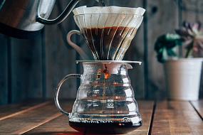 Traveler's coffee