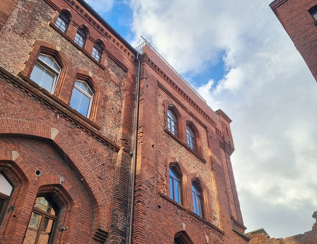 Оборонительная казарма «Кронпринц»