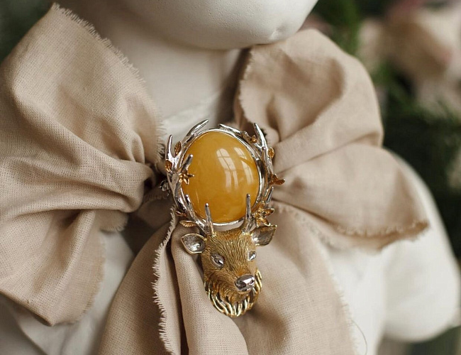 Янтарная галерея «Второе солнце»