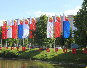 День Города Гусев