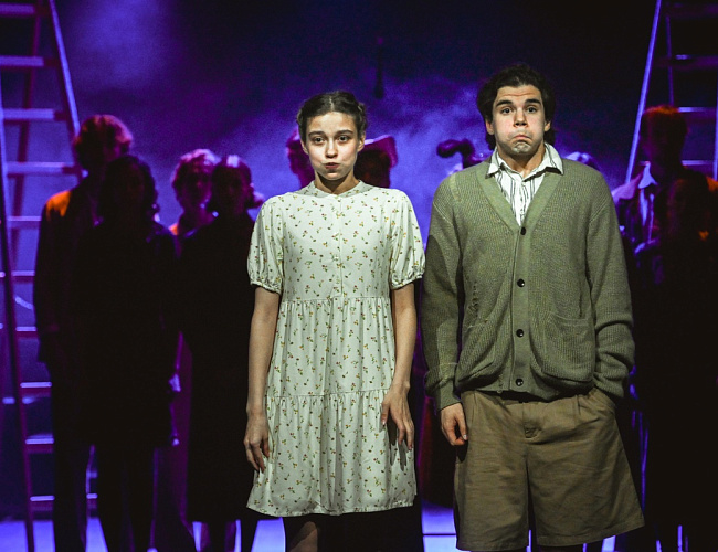 Наш городок