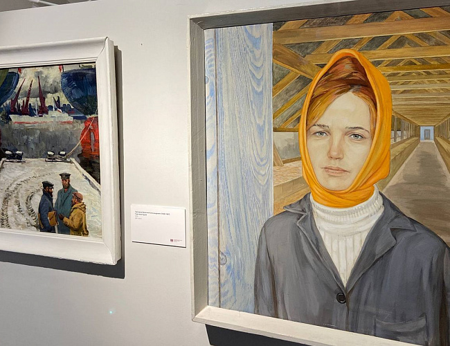 Калинин.Град: символы времени