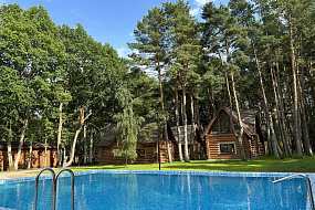 Загородный семейный клуб «Рой Джой»