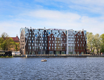 Mercure hotel Kaliningrad