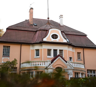 Пешеходная экскурсия по Амалиенау