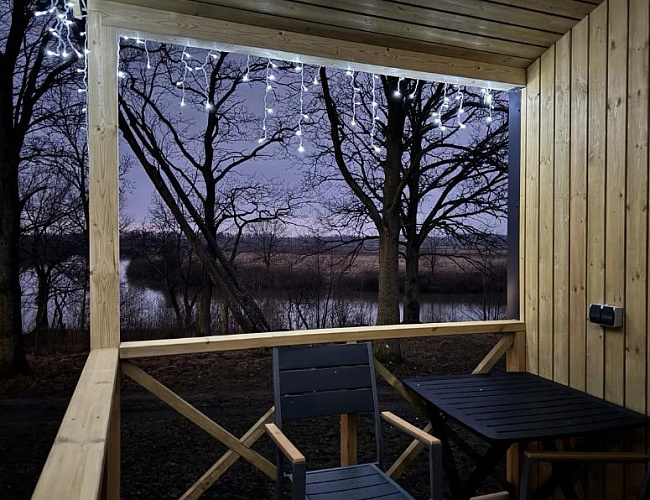 База отдыха «Sanditten SPA» / «Сандиттен СПА»