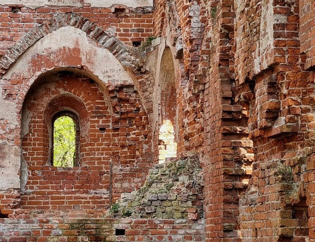 Balga Castle