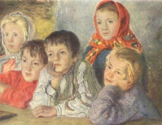 Религиозное воспитание на Руси в раннем средневековье
