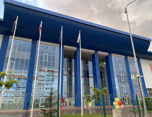 «АВТОТОР-Арена»