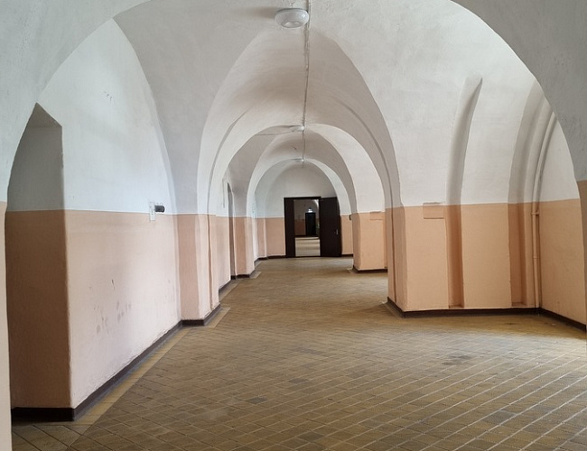 Оборонительная казарма «Кронпринц»