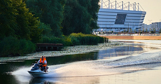 Активный отдых в Калининградской области
