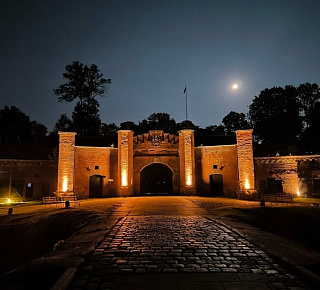 Ночная жизнь Форта №11 «Дёнхофф» 