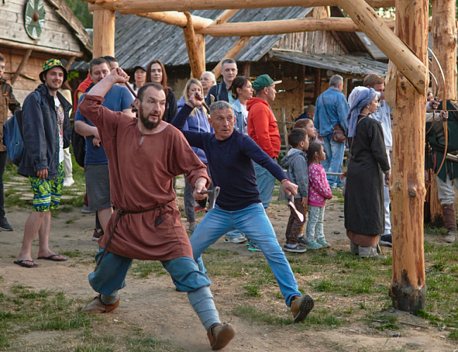 День скандинавской рыбы