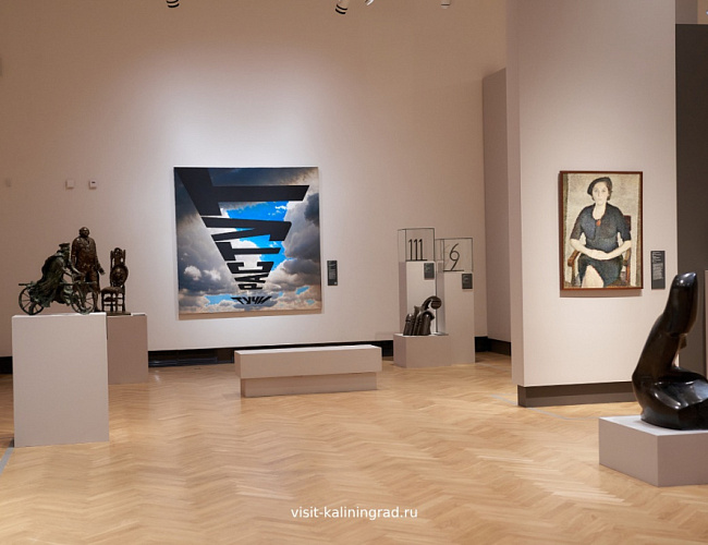 Branch of the Tretyakov Gallery