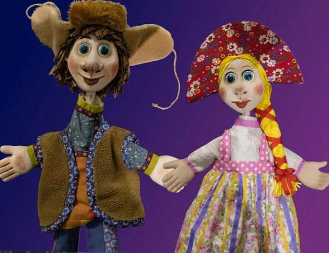 По щучьему велению