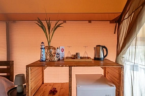 Бутик-глэмпинг «Море рядом»