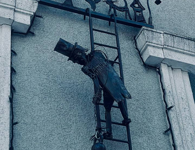 Сквозь века: Правдинск, Гвардейск и замок «Вальдау»