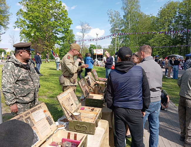 От штурма — к мирной жизни