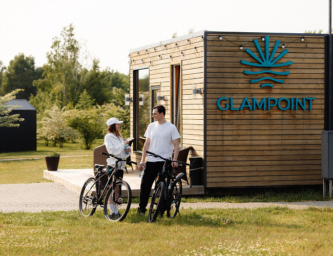 Glampoint / Глэмпоинт