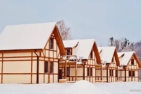 Сказочная деревня